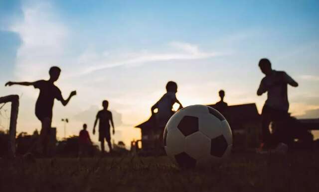 Qual esporte ou atividade física marcou a sua infância?