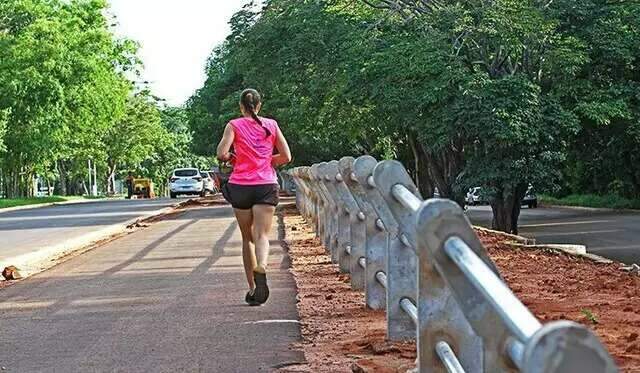 Detran alerta para rota alternativa em trajeto de &#039;Amigos do Parque&#039;