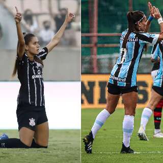 Corinthians vence Grêmio com gol aos 48 e conquista Supercopa