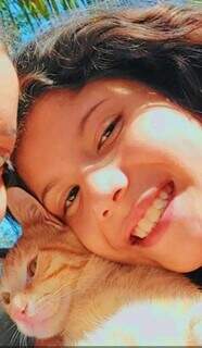 Mariana dos Anjos Faria morreu afogada depois de ter cabelo sugado em piscina. (Foto: Arquivo Pessoal)