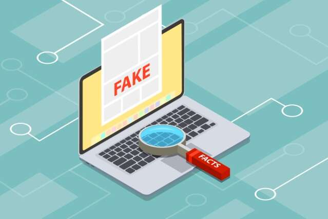 Site que espalhava fake news é derrotado 