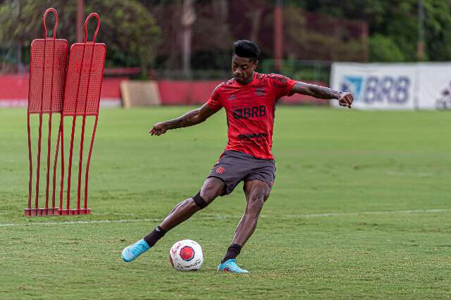 Flamengo enfrenta o Madureira nesta 4&ordf; e se prepara para Supercopa