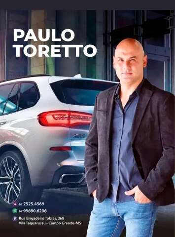 Consultoria de carros importados por Paulo Toretto