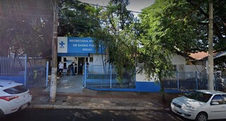 Sede da Sesau, na Rua Bahia. (Foto: Reprodução/Google Street View)