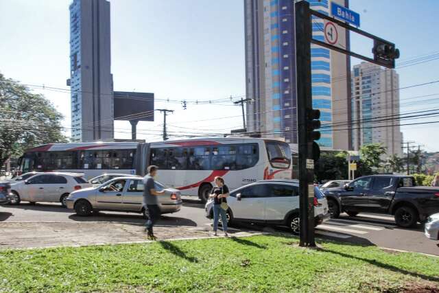 Maioria dos leitores admite que teme dirigir no tr&acirc;nsito de Campo Grande