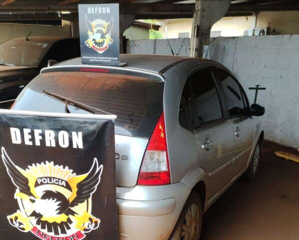 Mentor de assalto com ref&eacute;ns em fazenda &eacute; preso com armas do crime