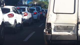 Motoristas listam problemas que tornam tr&acirc;nsito da Capital perigoso