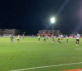 Fluminense supera o Volta Redonda por 3 gols a 0