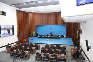 Projeto foi encaminhado para votação na Assembleia Legislativa (Foto/Divulgação)