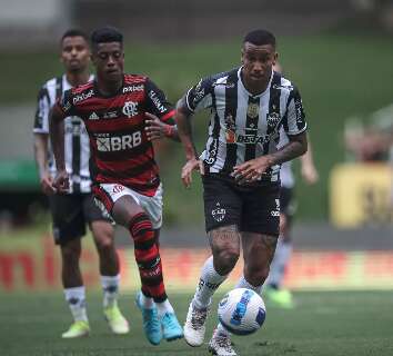 Atlético-MG supera Flamengo nos pênaltis e fatura Supercopa do Brasil