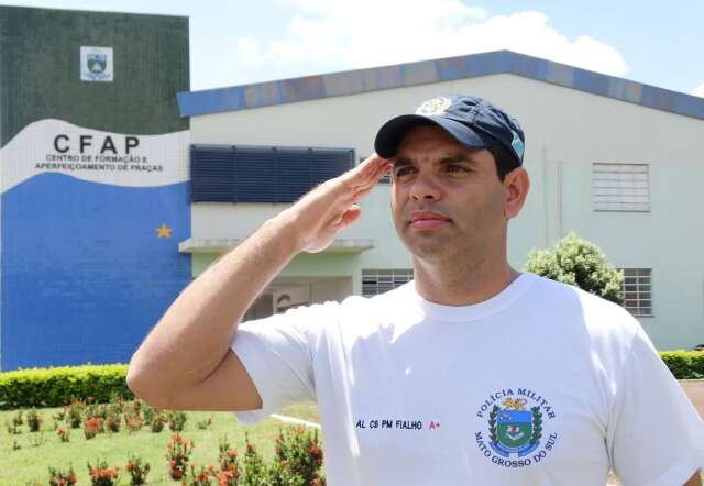 Policial militar de Mato Grosso do Sul &eacute; encontrado morto em SP