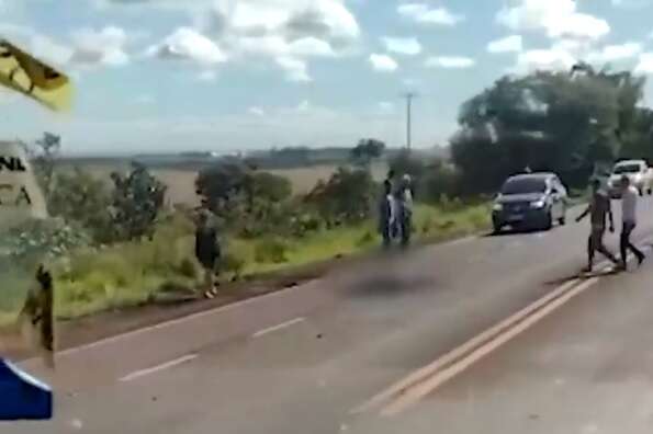 Motociclista que morreu em acidente na BR-060 tinha 18 anos 