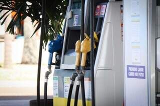 Combustíveis estão mais baratos no Estado, segundo ANP. Foto: Henrique Kawaminami