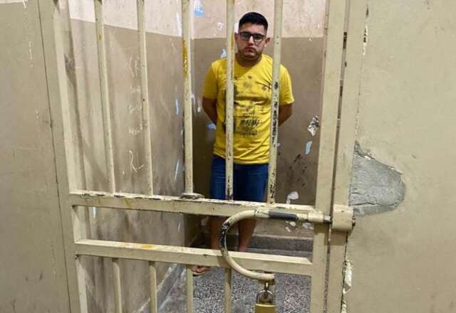 Pistoleiro que atuou em chacina de 4 pessoas na fronteira &eacute; transferido