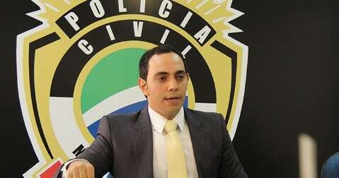 Roberto Gurgel vai comandar a Polícia Civil em MS