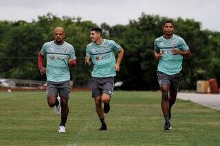 Na altitude, Fluminense estreia hoje pela fase preliminar da Libertadores 