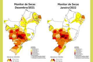 Mato Grosso do Sul segue h&aacute; 1 ano e 7 meses com seca em 100% de seu territ&oacute;rio