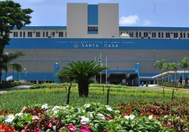 Idoso morre na Santa Casa ap&oacute;s queimadura durante banho em abrigo 