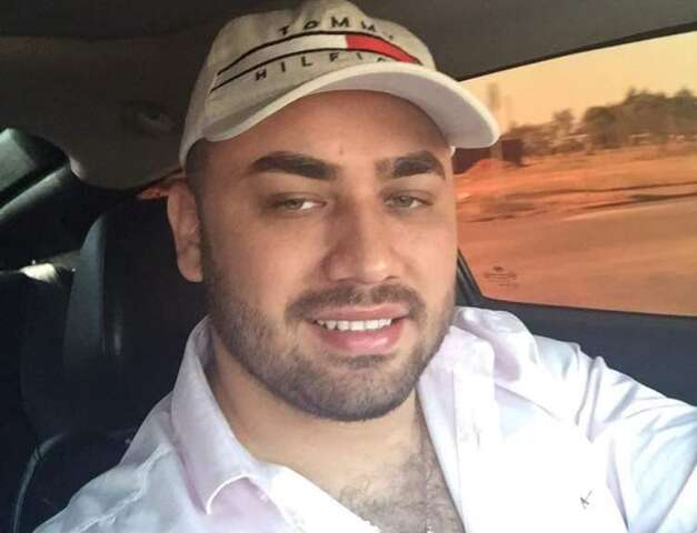 Morto na fronteira tinha sido preso com a m&atilde;e, guardando arsenal do PCC