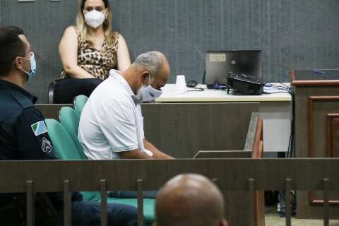 Com 2 condenações, “Pedreiro Assassino” enfrenta agora júri por morte de primo 