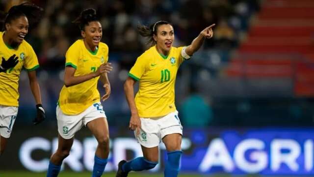 Contra a Finl&acirc;ndia, Sele&ccedil;&atilde;o encerra participa&ccedil;&atilde;o do Brasil no Torneio da Fran&ccedil;a