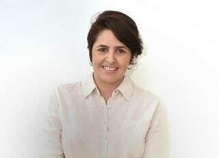 Cris Duarte foi a 1ª mulher presidente do Psol em MS, ocupando o cargo durante cinco meses. Foto: Arquivo
