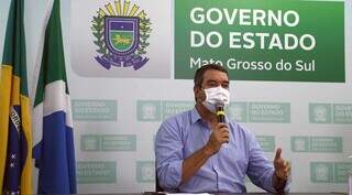 Secretário de Infraestrutura, Eduardo Riedel: &#34;Investimento em turismo é estratégico para Mato Grosso do Sul&#34;. (Foto: Arquivo/Campo Grande News)