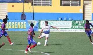 Serc e Costa Rica fazem partida &uacute;nica do Estadual nesta quarta-feira 