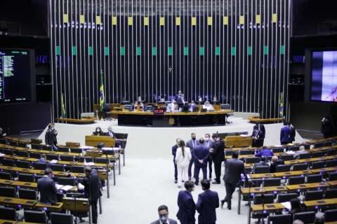 Texto-base da lei que legaliza jogos teve apoio de apenas dois deputados de MS