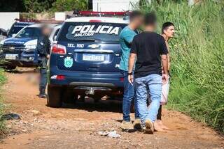 Homem capturado pela pol&iacute;cia confessa execu&ccedil;&atilde;o: &quot;Dei 4 tiros &agrave; queima-roupa&quot;