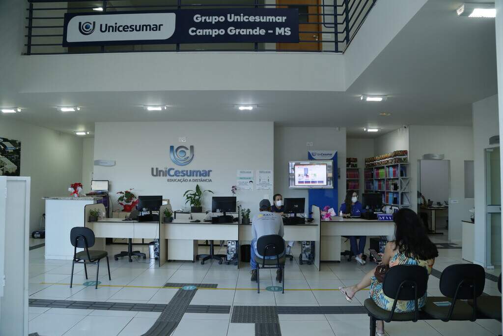 Imagens De Unicesumar Campo Grande Rio De Janeiro - RETOEDU