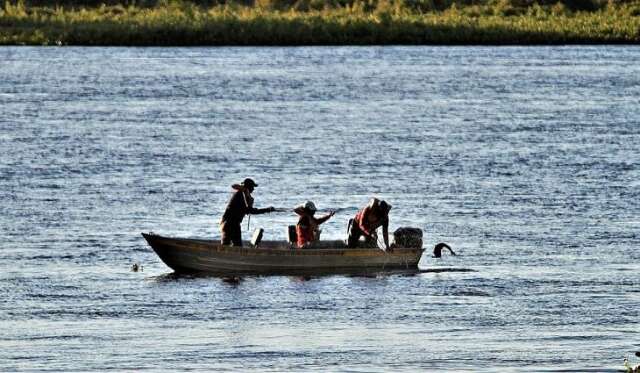 Piracema termina dia 28 e pescador amador n&atilde;o deve esquecer da licen&ccedil;a 