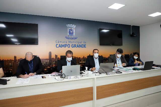 Publicada lei com reajuste salarial de 10,06% dos servidores de Campo Grande