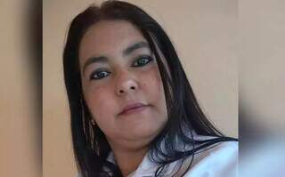 Adriana Viegas morreu em acidente numa estrada vicinal de São Gabriel do Oeste. 