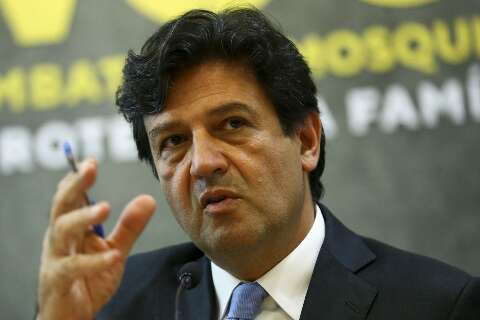 Ex-ministro Mandetta já avisou União Brasil que será candidato ao Senado