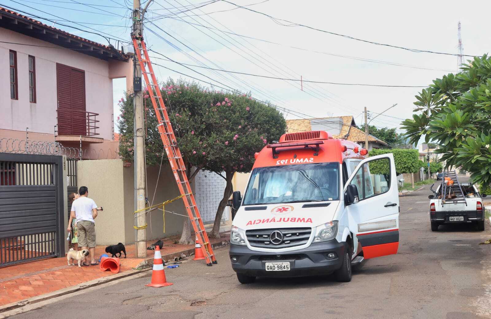 Grau levanta polêmica entre infração e esporte nas ruas e na Câmara de  Campos Folha1 - Geral