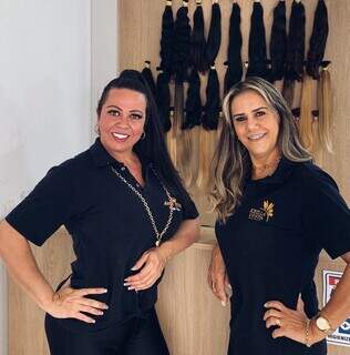 Anne Souza e Keilla Costa possuem mais de 10 anos de sucesso. (Foto: Divulgação)