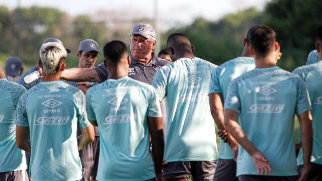 Fluminense joga nesta 3&ordf; pela Libertadores e pode encaminhar vaga 