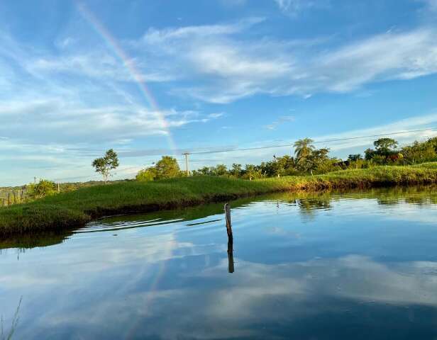 Pegando fogo: Com 39&ordm;, Jardim registra a maior temperatura do Brasil 