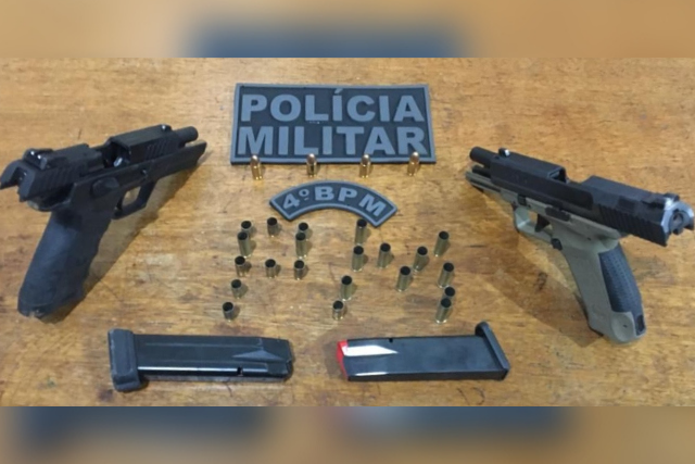 Em tiroteio, ladr&atilde;o &eacute; atingido 4 vezes em tentativa de roubo &agrave; Receita Federal