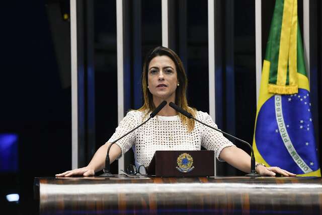 Girl power: Soraya Thronicke assume presid&ecirc;ncia regional e Uni&atilde;o Brasil Mulher