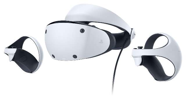 Sony Revela seu novo &oacute;culos de realidade virtual: PS VR 2