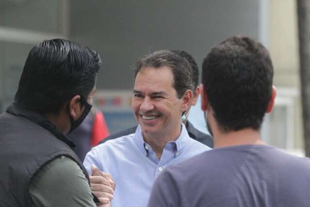 Prefeito da Capital Marquinhos Trad prop&otilde;e 67,13% de aumento para professores 