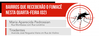 Apenas dois bairros da Capital recebem fumac&ecirc; nesta quarta-feira de cinzas