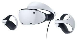 Novo óculos utilizará apenas um cabo ligado ao PlayStation 5.