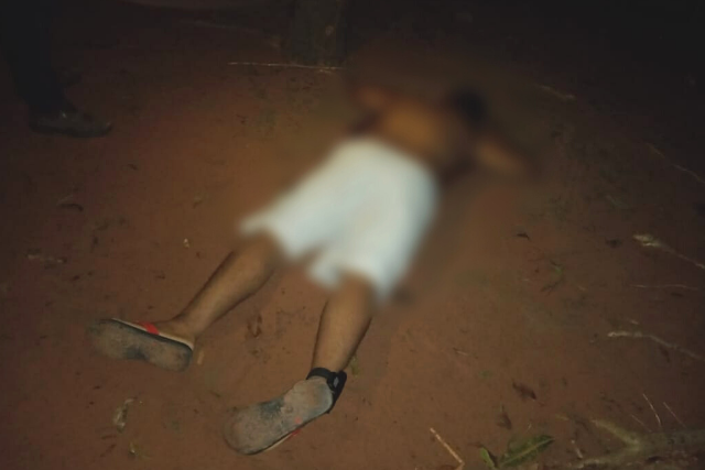 Homem acusado de estupro &eacute; executado a tiros na madrugada
