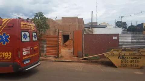Multas para donos de obras em casos de acidentes podem chegar a R$ 3 mil