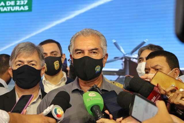 Reinaldo diz que interesse russo em f&aacute;brica de Tr&ecirc;s Lagoas segue indefinido 