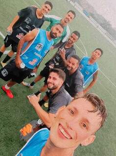 Recheado de estrelas, time de MS leva nacional sobre Vasco e tem 5 convocados