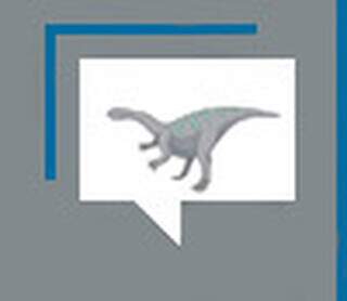 Eram os dinossauros mais est&uacute;pidos que os humanos?